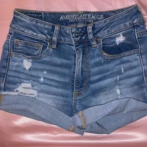American Eagle Denim Shorts